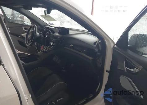 2021 Acura Rdx A-Spec Package z USA, uszkodzony, nr VIN 5J8TC1H64ML022513